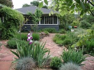 Felton Creekside Garden